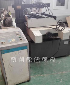 北京凝华NH7763B数控线切割机二手机床与网络设备销售